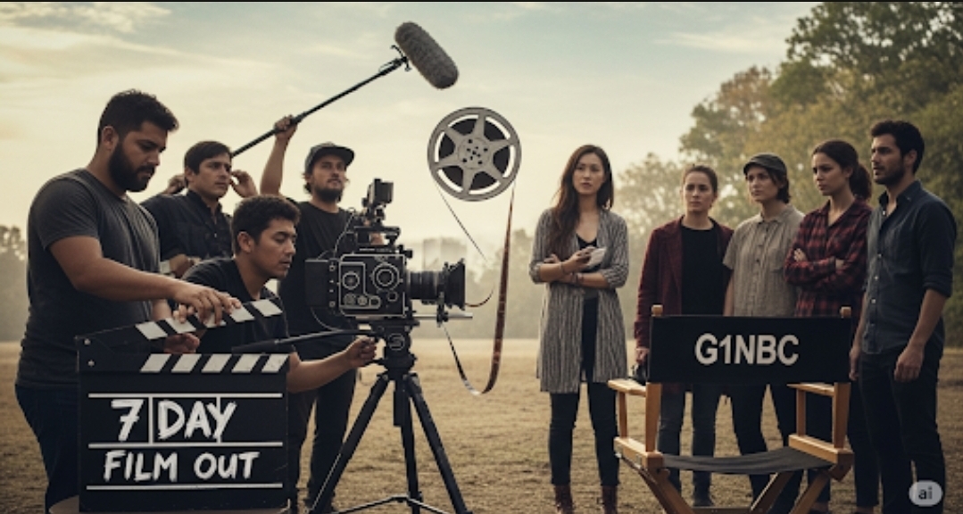 7dfo: 7 Day Film Out