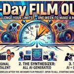 Lights, Camera, Seven Days: Welcome to the 7-Day Film Out!