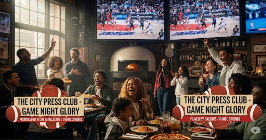 the season one GAME NIGHT GLORY