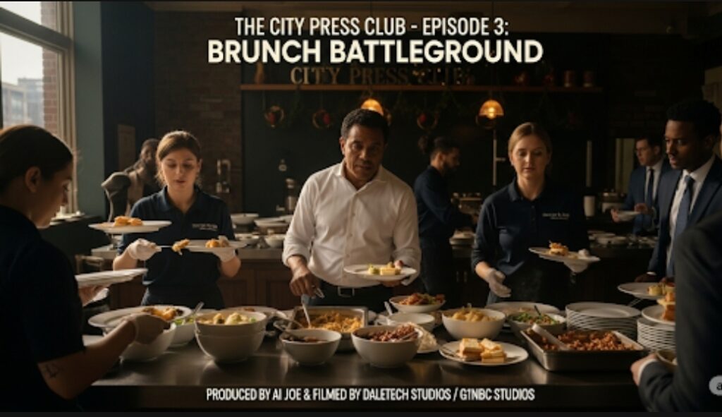 episode 3 Brunch Battleground