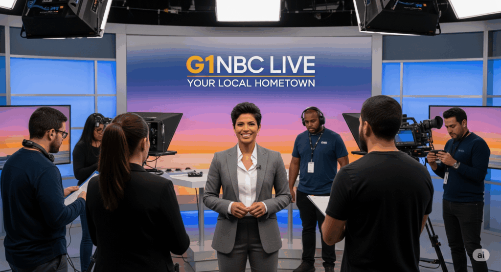 G1NBC LIVE