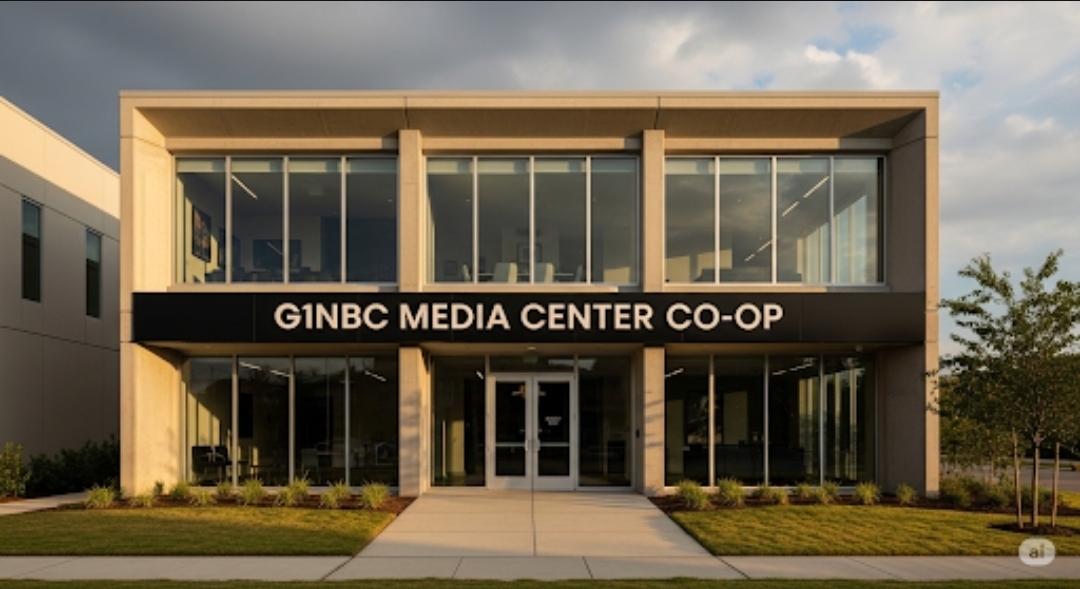 G1NBC MEDIA CENTER CO-OP Underdeveloped for Investors