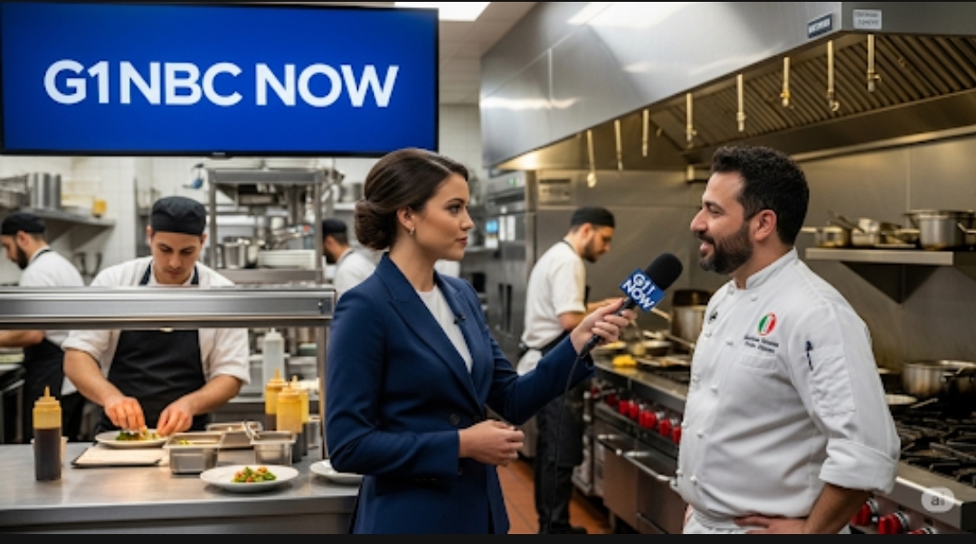 G1NBC NOW: Culinary Spotlight