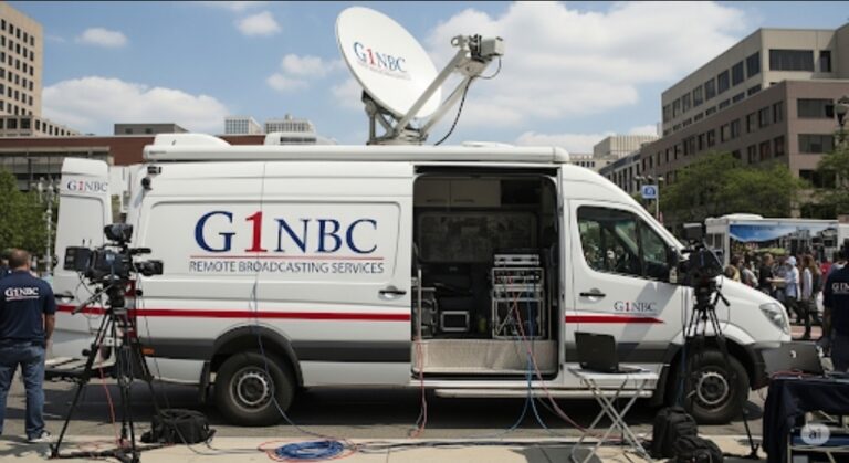 G1NBC REMOTE BROADCASTING