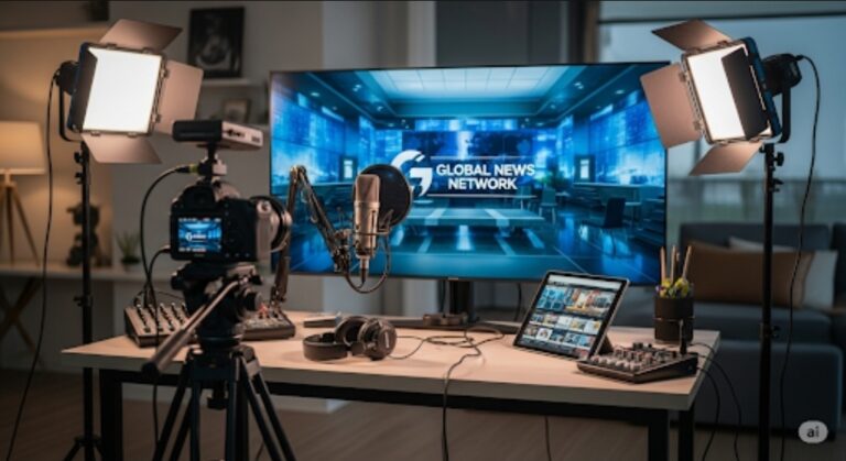 G1NBC Remote Broadcasting