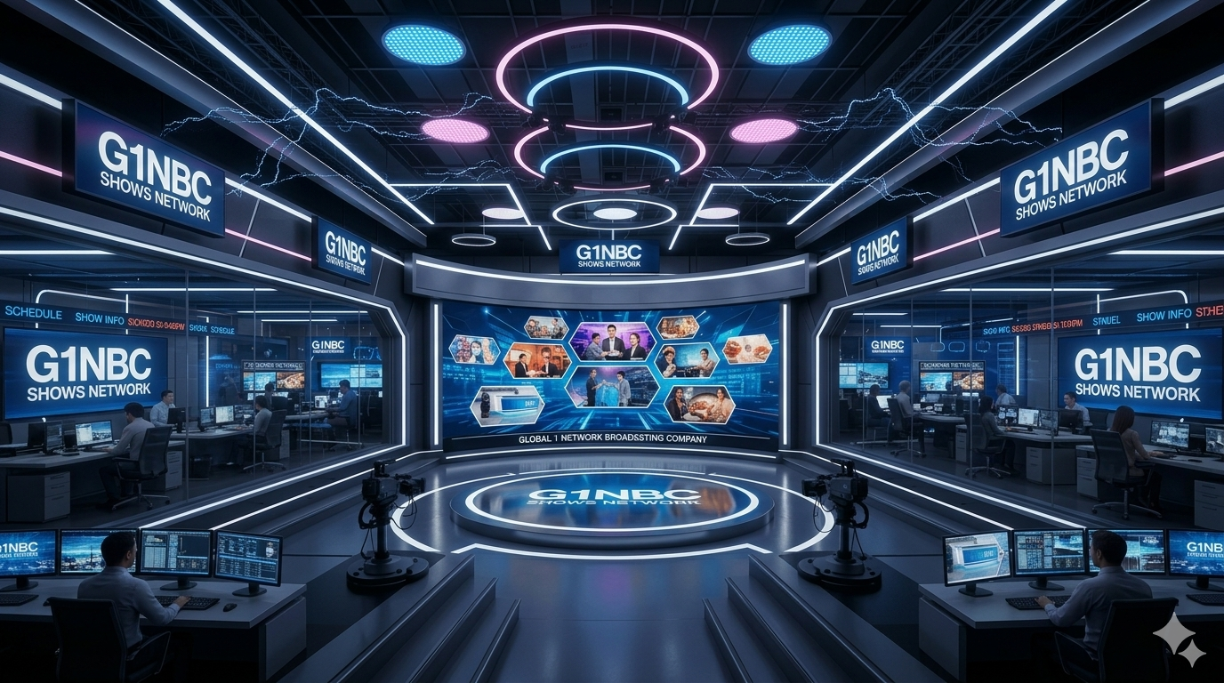 G1NBC SHOWS CHANNEL