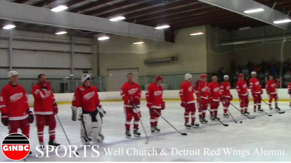 Detroit Red Wings Alumni Association
