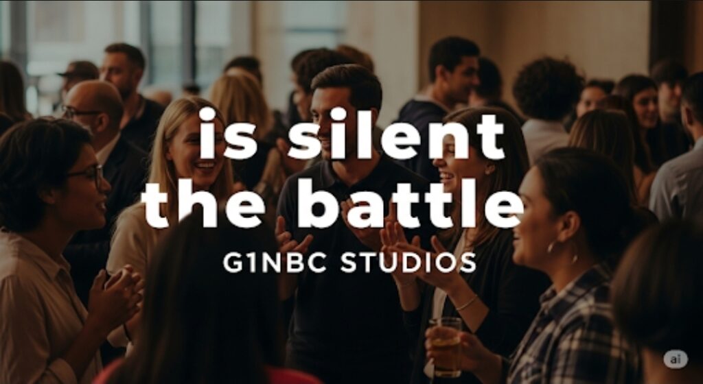 is silent the battle