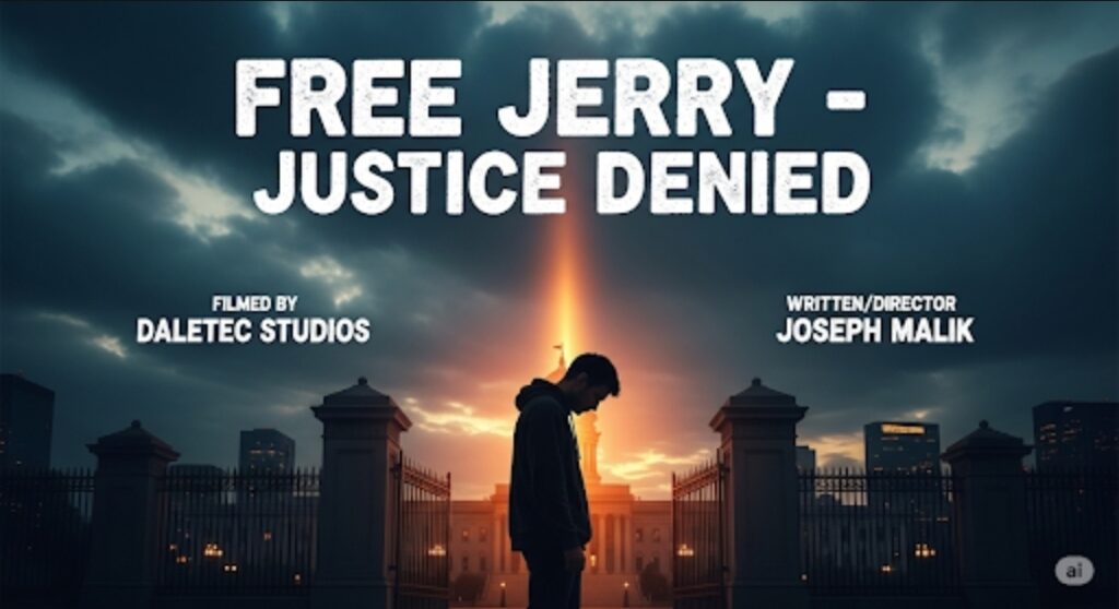 "Free Jerry-Justice Denied" Movie Seeks Extras for Filming at Historic Livingston County Courthouse