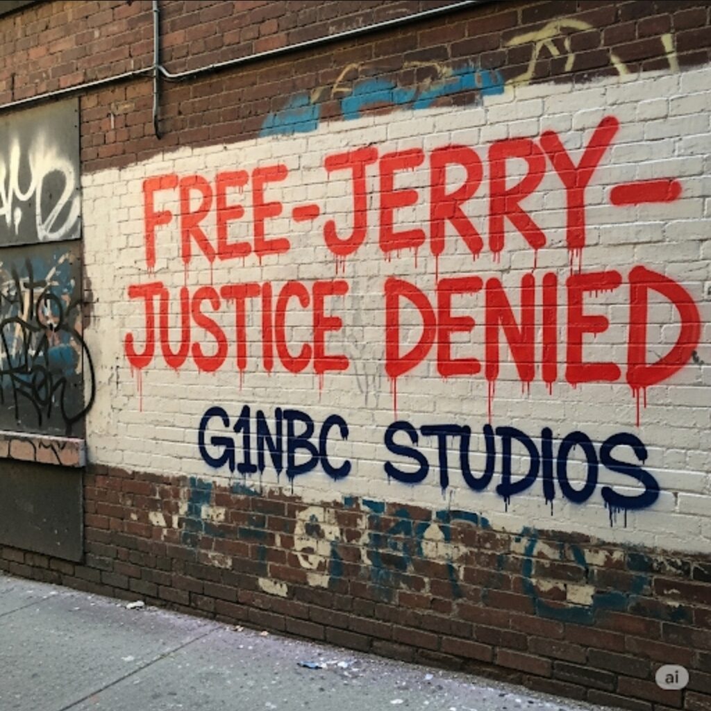 "FREE JERRY – JUSTICE DENIED" MOVIE PRODUCTION ANNOUNCES CHANGE OF VENUE AND FORMAT