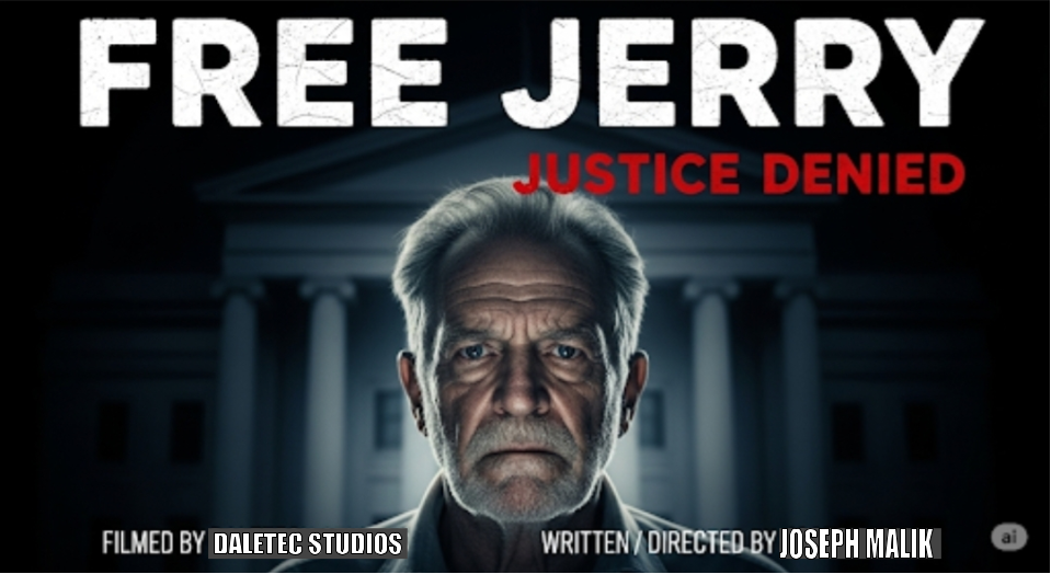 Free Jerry - Justice Denied Film Seeks Extras for Scene at Historic Howell Courthouse