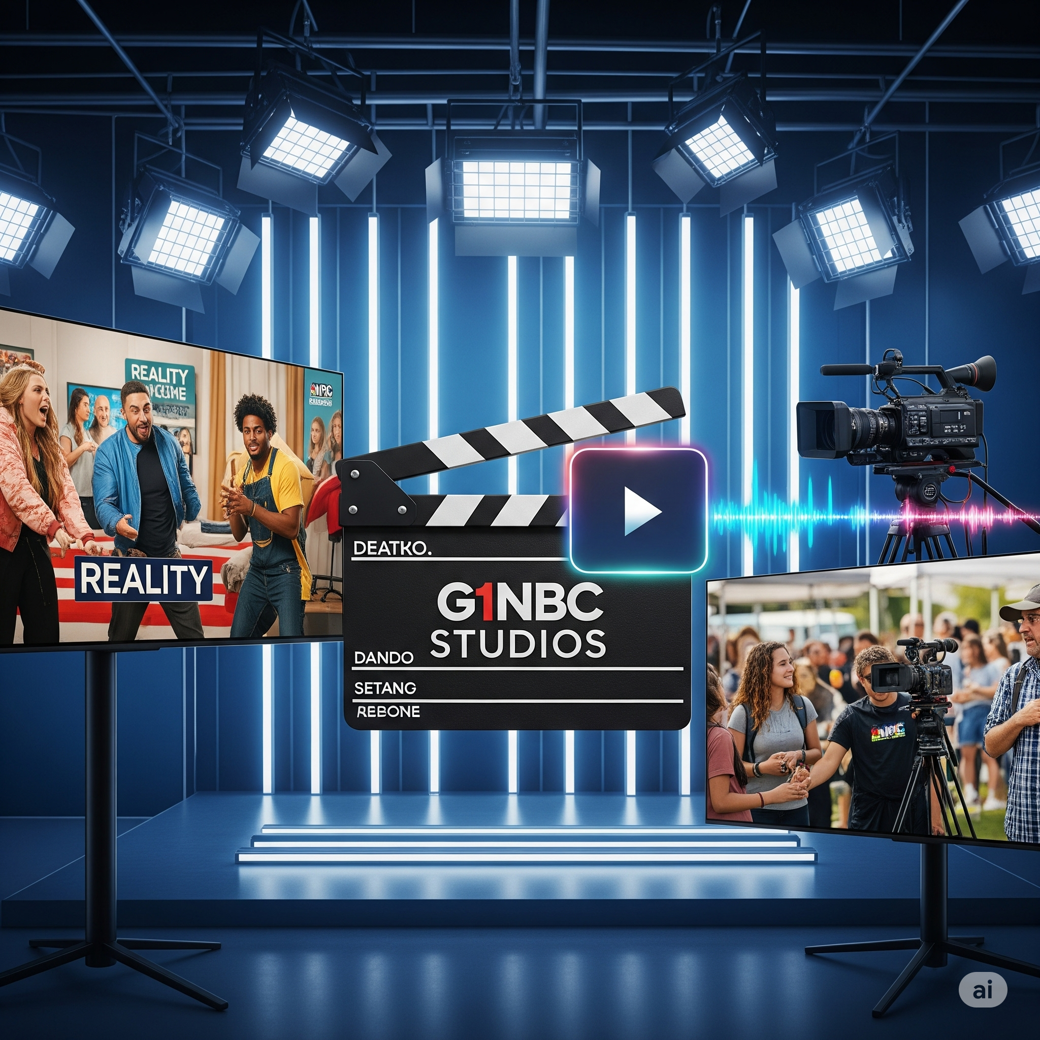 G1NBC STUDIOS REQUEST