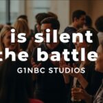 is silent the battle