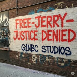 “FREE JERRY – JUSTICE DENIED” MOVIE PRODUCTION ANNOUNCES CHANGE OF VENUE AND FORMAT