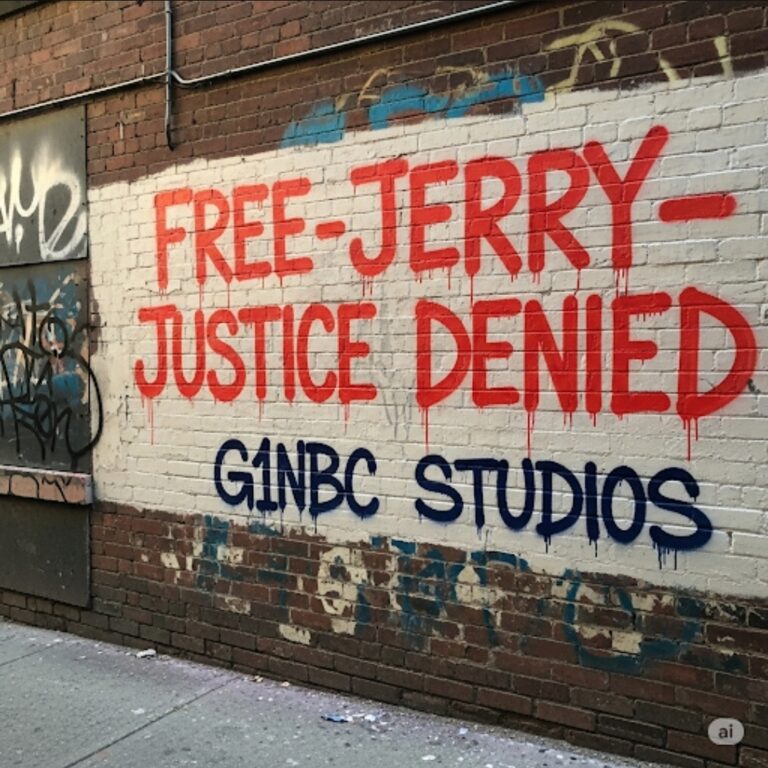 “FREE JERRY – JUSTICE DENIED” MOVIE PRODUCTION ANNOUNCES CHANGE OF VENUE AND FORMAT