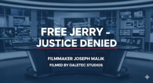 Free Jerry – Justice Denied’ Film Update