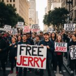 Filmmaker Joseph Malik Seeks Protesters for “Free Jerry – Justice Denied”  Film