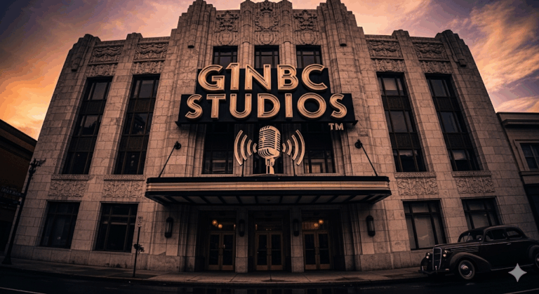 G1NBC STUDIO BROADCAST