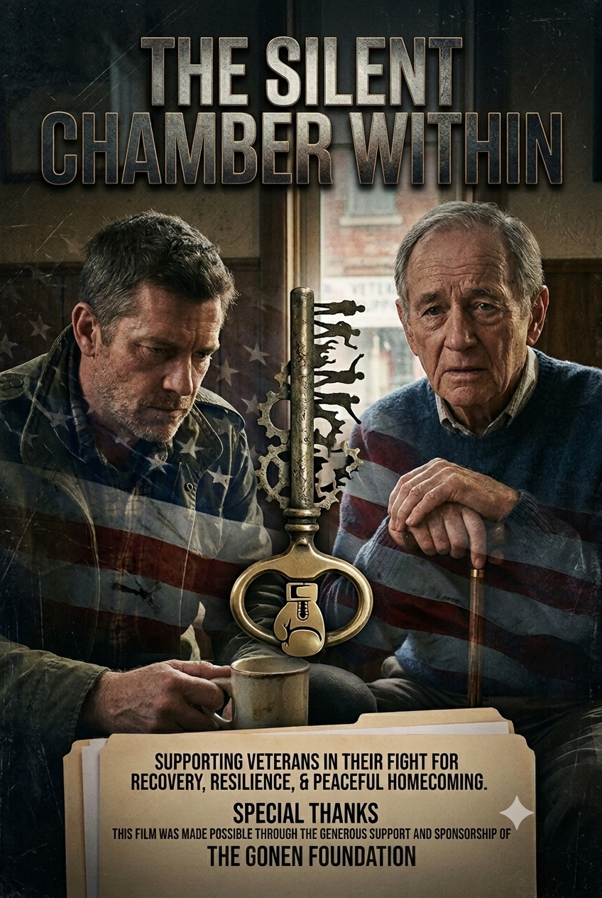 ​G1NBC Studios Announces New Psychological Drama Treatment: “The Silent Chamber Within”