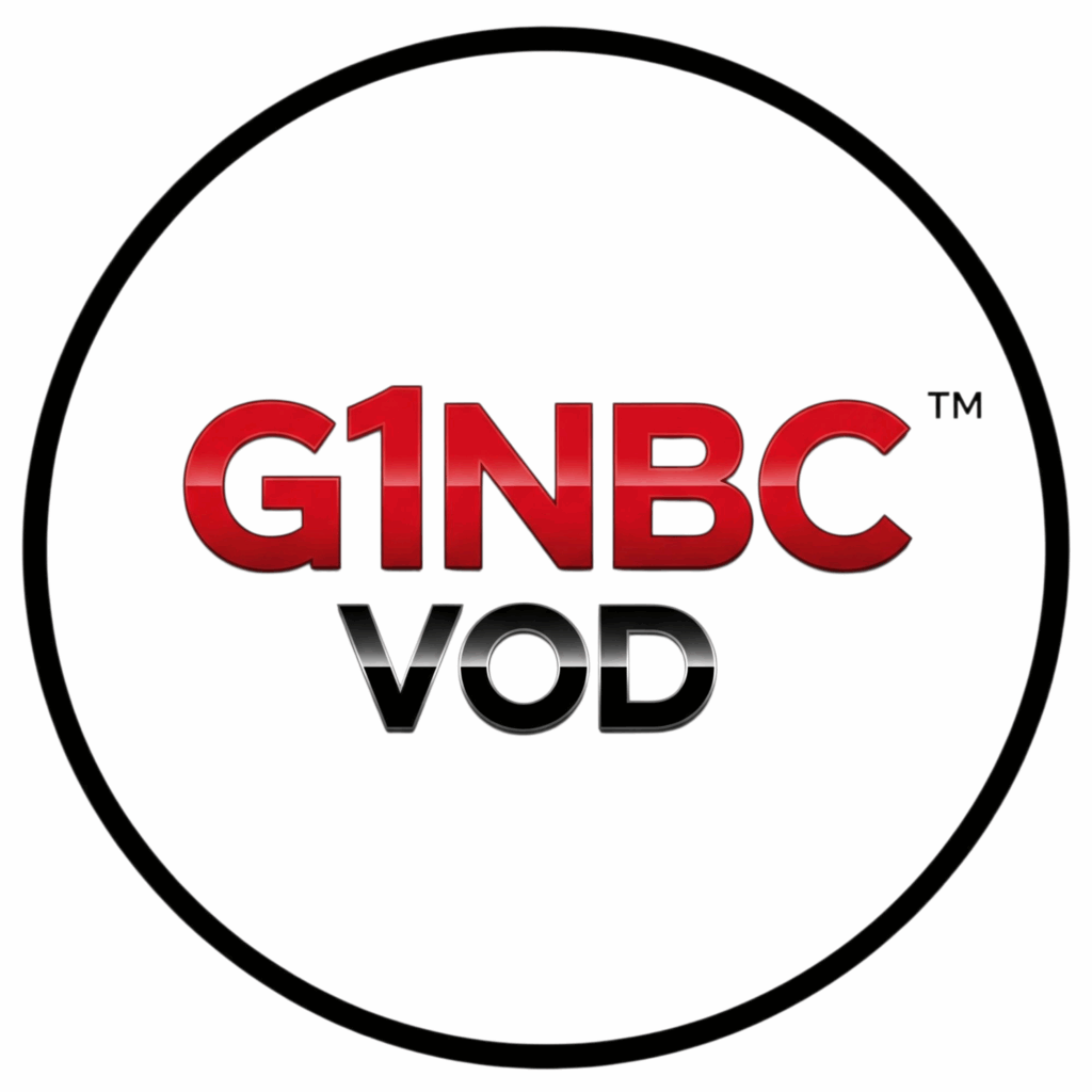 G1NBC's Video on Demand (VOD) programming