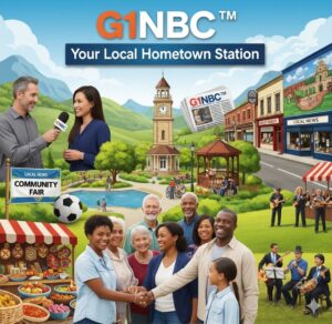 G1NBC’s importance to Local Communities