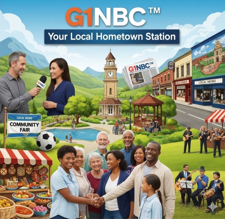 G1NBC’s importance to Local Communities