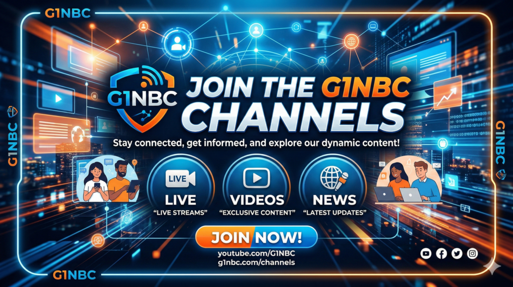 G1NBC Channels™ Unveils Expansive Digital Content Ecosystem