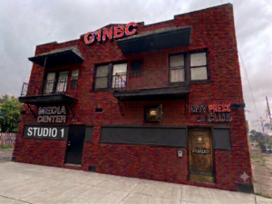 G1NBC ANNOUNCES OPENING OF NEW CLEVELAND MEDIA CENTER FEATURING “STUDIO 1” AND THE EXCLUSIVE “CITY PRESS CLUB” SPEAKEASY