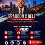 G1NBC Solidifies Leadership in Cleveland, Launches Revolutionary Creator-First Global Streaming Movement