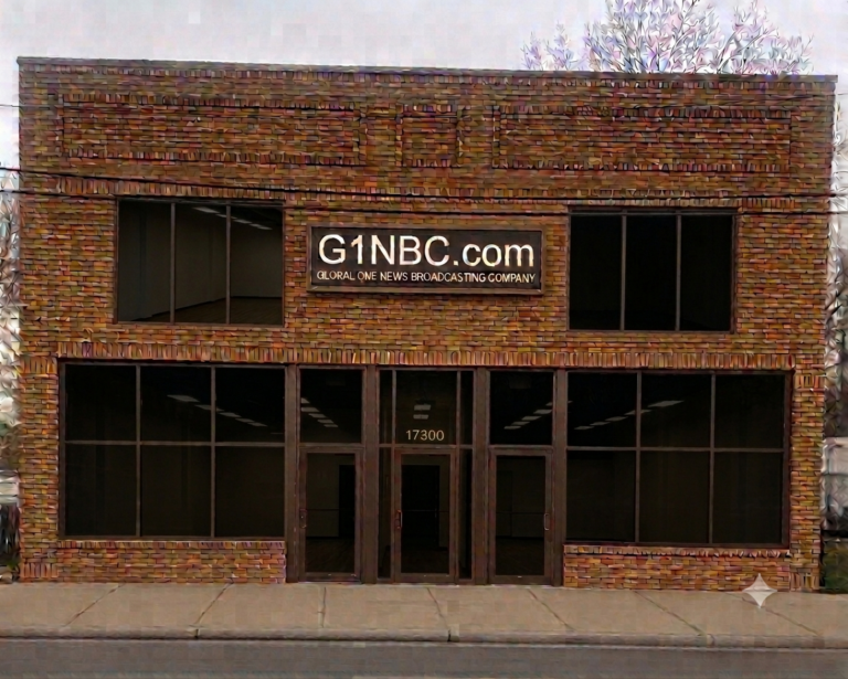 G1NBC ANNOUNCES OPENING OF NEW CLEVELAND MEDIA CENTER FEATURING “STUDIO 1” AND THE EXCLUSIVE “CITY PRESS CLUB” SPEAKEASY